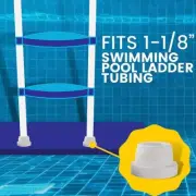 For Inground Pool Ladder Bumpers Protects Pool Wall and Extends Ladder Lifespan