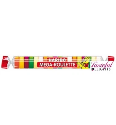 Haribo Mega Roulette 45g x 40