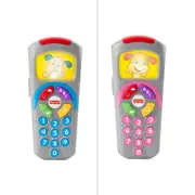 Fisher-Price Laugh & Learn Puppy & Sis' Remote - Assorted*