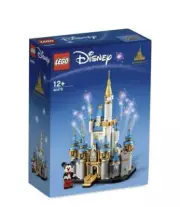 LEGO Disney: Mini Disney Castle (40478)