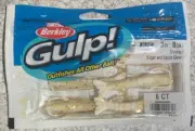 Berkley Gulp Saltwater 3” Shrimp Sugar And Spice Glow