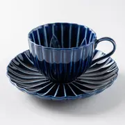 Kaneko Giyaman Coffee Cup & Saucer