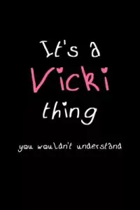 在飛比找博客來優惠-It’’s A Vicki Thing, You Would