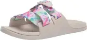 Chaco Women's Chillos Slide Sandal, Light Tie Dye US-8M UK-6M EU-39