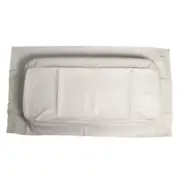 E-Z-GO Medalist and TXT Oyster Golf Cart Seat Bottom Cover Fits 1994 to Current
