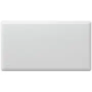 Nobo Slimline Panel Heater with Thermostat