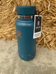 Hydro Flask SPECIAL EDITION Whole Foods Market 32 oz Eclipse (with box)