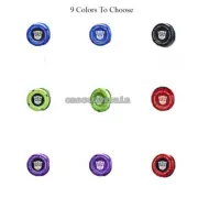ABS Transformers Autobot Car Ignition Engine Start Stop Button Cap Cover (for: Kia)