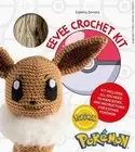 PokMon Crochet Eevee Kit: Kit Includes Materials to Make Eevee and Instructions