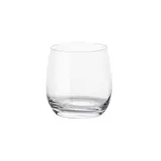 6pc Stanley Rogers 359ml Barossa Rock Whiskey Crystal Drinking Glass Cup Set