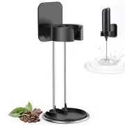 DERGUAM Frother Stand for Milk Frother, [Standing or Hanging] Milk Frother St...