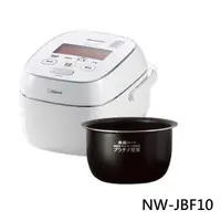 在飛比找蝦皮商城優惠-ZOJIRUSHI 象印- 6人份白金厚釜電子鍋 NW-JB