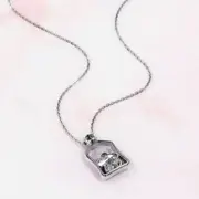 Cutie Star Necklace Embellished With SWAROVSKI® Crystals