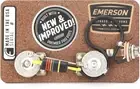 Emerson Custom Prewired Kit for Gibson Les Paul Junior