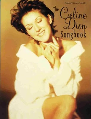 THE CELINE DION SONGBOOK: PIANO/VOCAL/CHORDS **BRAND NEW**