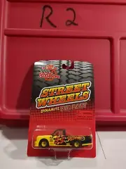 Racing Champions Street Wheels Racing Dynamite 55 Truck