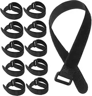 Strong Adhesion Straps 25pcs Set Ladder Rack Cargo Yoga Cord Management Nyl