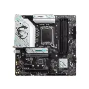 MSI B760M GAMING PLUS WIFI motherboard Intel B760 LGA 1700 micro ATX