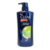 在飛比找ETMall東森購物網優惠-進口CLEAR 男用清涼止癢洗髮精650ml*6