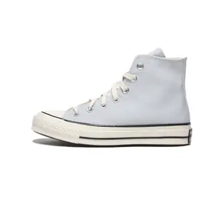 CONVERSE 帆布鞋 CHUCK 1970 70S 淡藍 高筒 休閒鞋 女 A03447C