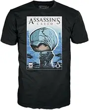 Funko Pop! Boxed Tee: Assassin's Creed - XL