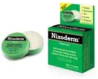 3 PACKS NIXODERM Cream Ointment Skin Care Treat Acne Pimples Itch 17.7g each