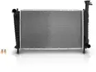 Autopart Premium Radiator fits Ford Taurus 1986-1995 76CVBN