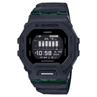 在飛比找PChome24h購物優惠-【CASIO】卡西歐 G-SHOCK G-SQUAD系列 運