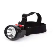Explosion-Proof Mining Light Rechargeable Underground Headlamp Lamp Miners LED H