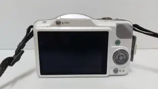 日本製 Panasonic Lumix DMC-GF3 數位相機