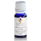 10ml Gumleaf Essential Oil Blend - Love - Pure Certified Australian Oil