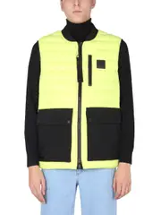 [Moose Knuckles] Moose Knuckles-Sheep Vest-Uomo M