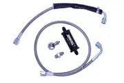 XR6 Turbo Developments Ford Barra Falcon FG FGX Turbo Oil Line Kit XTD-OLKFG