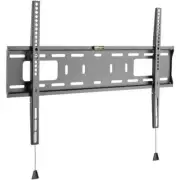 Atdec AD-WF-10090 ATDEC X-LARGE FIXED ANGLE WALL MOUNT, SUPPORTS DISPLAYS UP TO