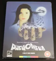 Phenomena Steelbook directed by Dario Argento feat. Jennifer Connelly - New