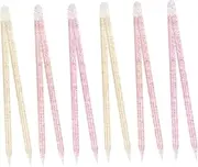 Ipetboom Professional Nail Art Tools Pcs Set Double-headed Dead Skin Pusher Manicure Pen