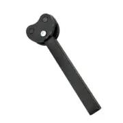 End Straight Linear Knurling Tool Holder Knurling Tool for Lathe Machine