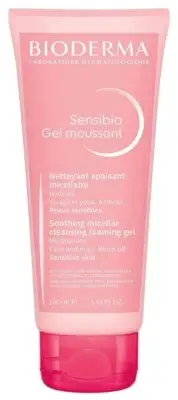 Bioderma Sensibio Foaming Gel 100ml RRP $16.99