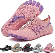 [DHAEY] Bronoir Air Barefoot Shoes Women and Men, Bronoir Barefoot Shoes, BareStep Active Shoes Men, Barefoot Running Shoes