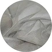 [CIADAZ] Silver-Plated Mesh Radiation Protection Mesh, Breathable/Natural/Protective Material Radiation Shielding(1.5x1m)-1
