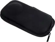 CHICAMPERA Portable Storage Bag for One Camera Case with Zippered Closure PU Material Compact Design for Easy Travel and Protection