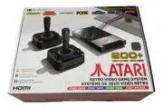 My Arcade® Atari Retro Video Game System- 2600 Atari 200+ Games - Brand NEW