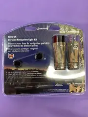 ATTWOOD All-Craft LED Boat Navigation Light Kit /14197-7 Brand New Free Shipping