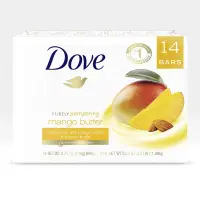 在飛比找蝦皮購物優惠-預購 亞馬遜代購🇺🇸 Dove Beauty Bar 美容皂