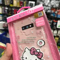 在飛比找蝦皮購物優惠-三星 note9 保護殼 正版三麗鷗 kitty 雙子星 貼