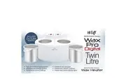 Hi Lift Wax Pro Digital Twin Litre Wax Heater