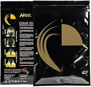 Hair Quicky® Premium Hair Fibers, Pouring Hair, Scatter Hair, Instant Effect for Secret Corners, Partial Bald, Hair Loss and Light Hair, for Men and Women, Natural Keratin, 100 g, Light Brown