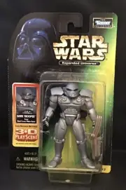 Star Wars Expanded Universe - Dark Trooper - Kenner - NIB