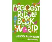 Biggest Riddle Book in the World