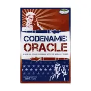Wishing Tree Games Cardgame Codename - Oracle Box SW (New)